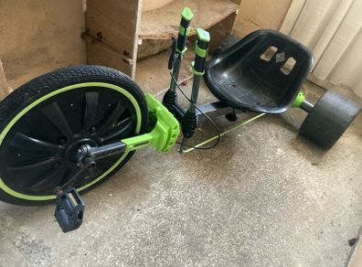 Huffy Green Machine
