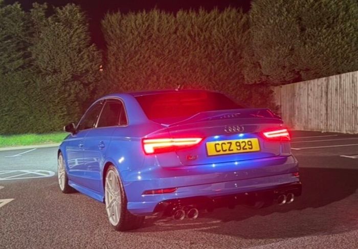 Audi S3 Saloon