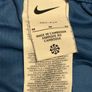 Nike blue/ black shorts Image 3