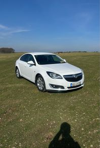 152 Vauxhall Insignia 1.4 SRI