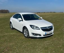 152 Vauxhall Insignia 1.4 SRI