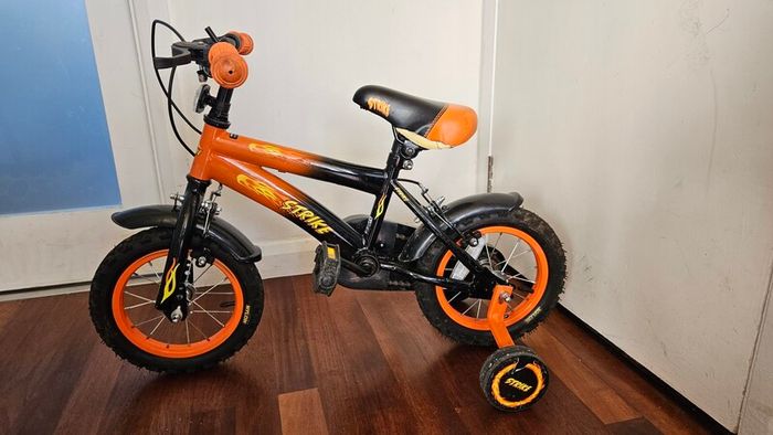 Strike 12" Kids Bike