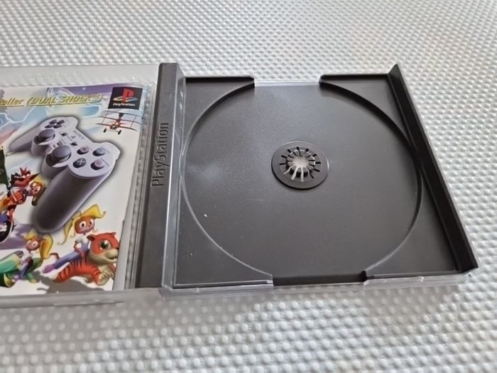 Crash Bandicoot 3 PlayStation1 Ps1 PlayStation2 Ps2 Games Original