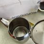 The vintage Stellar Teapot is made of high-quality 18.10 stainless steel Image 4