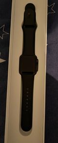 apple watch series 3 38mm space gray