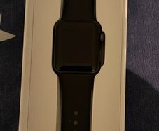 apple watch series 3 38mm space gray