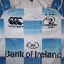 Kids Leinster (8 Years) Rugby Jersey Shirt Canterbury Dublin Blue Heineken Cup Boys Girls Childs Childrens Youths Vintage Retro Image 2