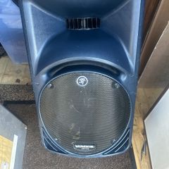 Mackie SRM 450 v2 spares or repair