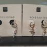 Fun 10 Pairs Sparkly Statement Earrings Bundle Image 6