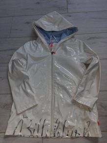 Girls rain jacket