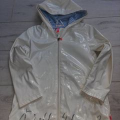 Girls rain jacket