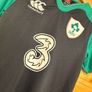 2015/16 Ireland Rugby Away Jersey (Kids) Image 2