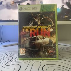 Factory Sealed Need For Speed: The Run Xbox 360