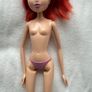 2012 Viacom 11.5" BLOOM DOLL Rainbow Winx Club Fairy Pixie for OOAK cutted hair Used Please look at the pictures Image 4