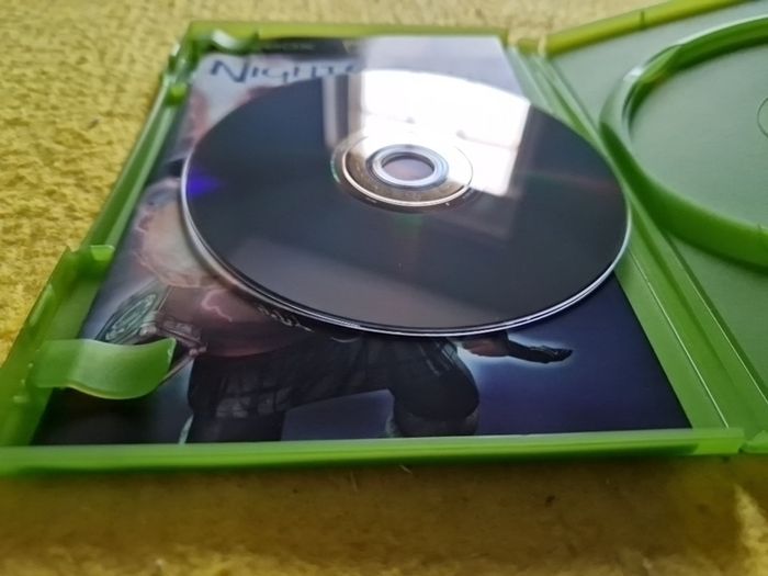 Night Caster Defeat The Darkness Xbox Original games Original