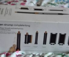 Dyson air wrap, complete long