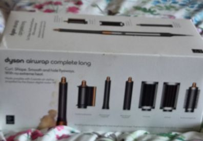 Dyson air wrap, complete long