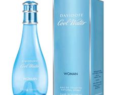 Davidoff Cool Water Ladies EDT Spray 100ml