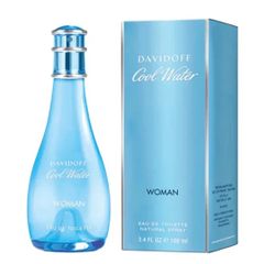 Davidoff Cool Water Ladies EDT Spray 100ml