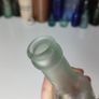 172 - Vintage Thomas Jennings Cork Mineral Water Embossed Letters Clear Glass Decorative Collectible Bottle Image 6