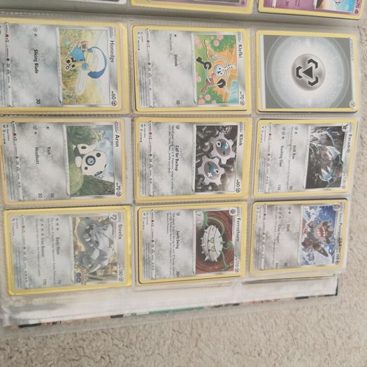 trading cards
