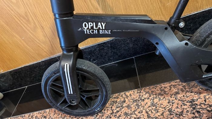 QPlay Tech Balance Bike