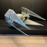 Vintage Kenner Star Wars Tie Interseptor Image 2