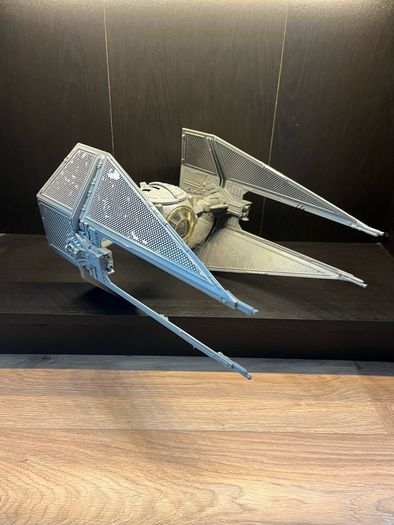 Vintage Kenner Star Wars Tie Interseptor