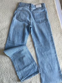 Stradivarius blue jeans, size 34