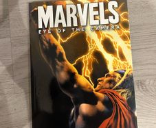 Marvels Eye of The Camera