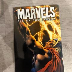 Marvels Eye of The Camera
