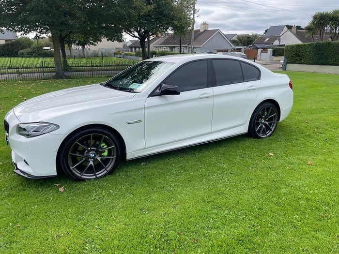 BMW 520 automatic