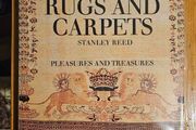 Oriental Rugs And Carpets. By Stanley Reed. First Edition 1967 Hardback With Dustjacket In Good Condition   See Photos For Same.