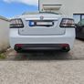 Saab 93 Aero twin exhaust Image 2