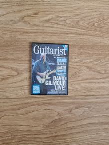 dvd guitarist Dave gilmour live zakk wylde Greg koch