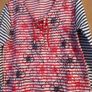 Grace & Kelly  Top. S. M -12.  New' No Tag. Image 4