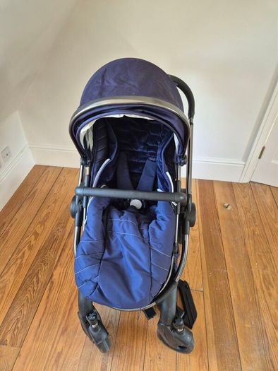 iCandy Peach 5 Pushchair and Carrycot Set