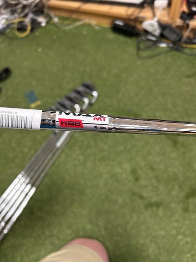 Taylormade QI irons