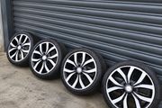18" Genuine Mercedes Alloys+ Tyres