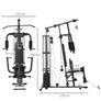 Multifunction Home Gym Workout Station Image 3