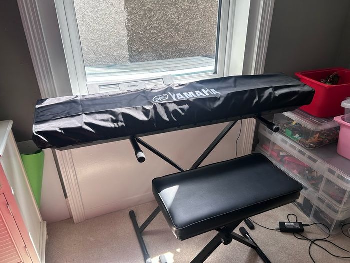Yamaha P-45 Digital Piano