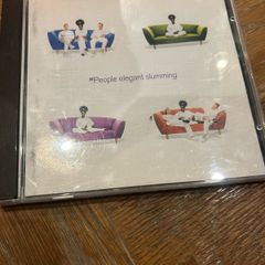M People Elegant Slumming