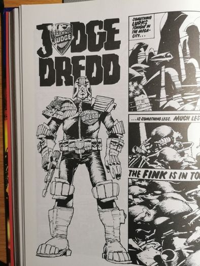 The Best of Judge Dredd
