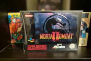 Mortal Kombat 2 (SNES)