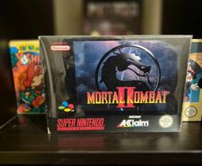 Mortal Kombat 2 (SNES)