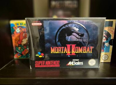 Mortal Kombat 2 (SNES)