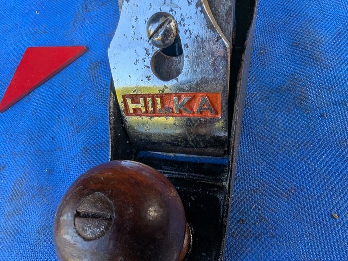 Scrub Plane by Hilka