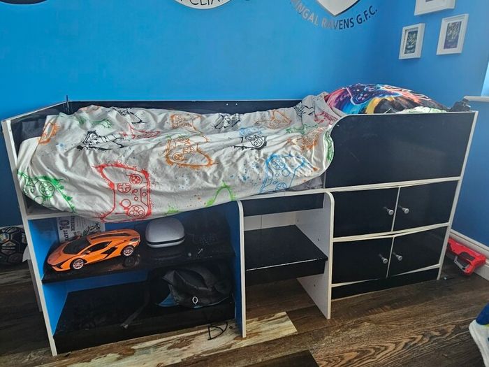 high sleeper