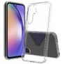 Samsung Galaxy A55 Case Clear Reinforced Corners TPU Flexible for Samsung A55 Phone Cover-Clear Image 5