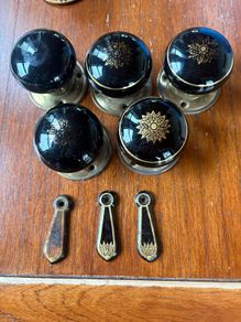 door knobs